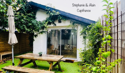 Maison de 2 pièces avec terrain à vendre à Labenne Bourg