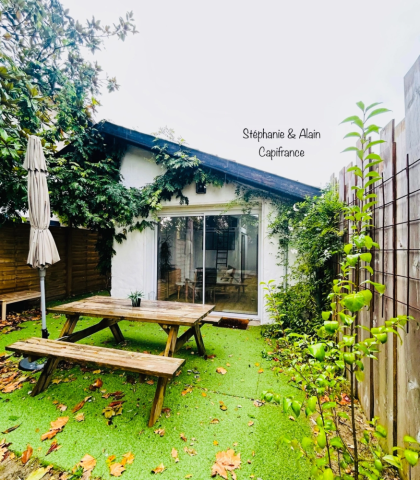 Maison de 2 pièces avec terrain à vendre à Labenne Bourg