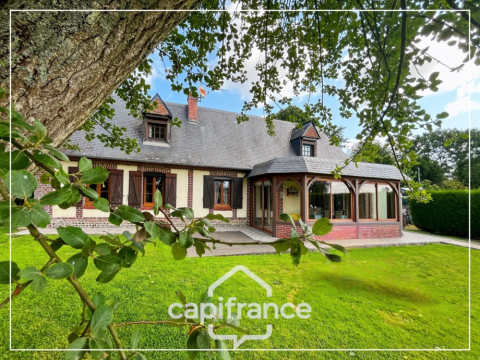VENTE D'UNE MAISON 3 CHAMBRES - VIVABLE DE PLAIN PIED À BIVILLE LA BAIGNARDE