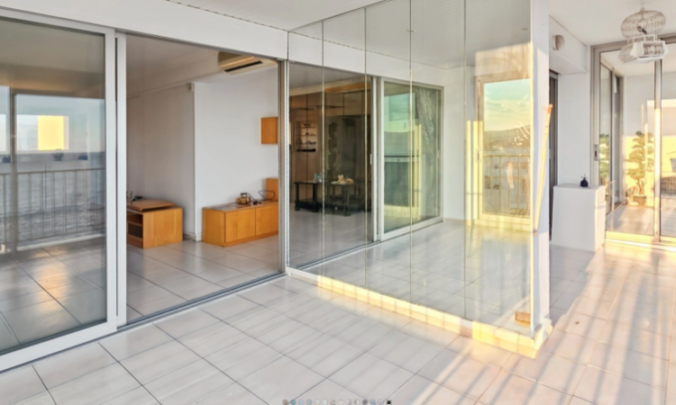 APPARTEMENT À VENDRE 2 PIÈCES, FRONT DE MER À CANNES