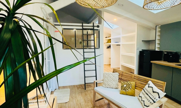 Maison de 2 pièces avec terrain à vendre à Labenne Bourg